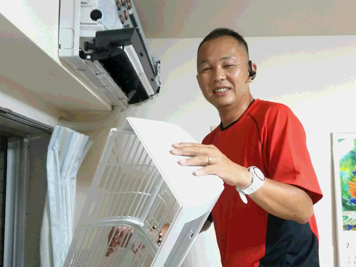 おそうじ革命越谷大袋店